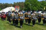 Schutterij Sint-Sebastiaan op Bondsschuttersfeest
