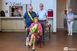 Ida bridget nog altijd, ook al werd ze 100!