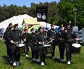 Drumband Hoop in de Toekomst op bondsfeest Pelt