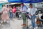Winnaars Maand van de Markt in de bloemetjes