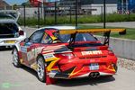 Sezoens Rally begint met de Shakedown