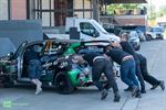 Sezoens Rally begint met de Shakedown