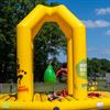 Mooi weer voor de Fun-Athlon