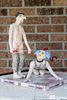 Atelier in beeld, bij Mieke en Guido