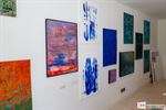 Atelier in beeld, bij Mieke en Guido