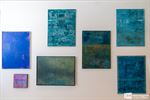 Atelier in beeld, bij Mieke en Guido