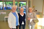 Opening nieuwe school onder magische eik
