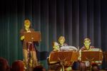 Sprankelend accordeonconcert van Frizzante