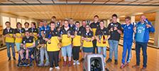 Mispo huldigt winnaars Joos Weyland Cup