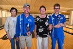Mispo huldigt winnaars Joos Weyland Cup