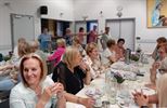 Femma Koersel viert lentefeest