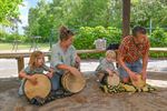 Eerste Conecta Familie Fest in Eymardschool