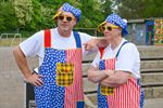 Eerste Conecta Familie Fest in Eymardschool