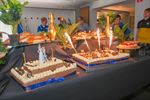 Gouden huwelijksjubileum Magda en Clement