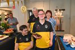 Gouden huwelijksjubileum Magda en Clement