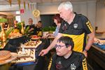 Gouden huwelijksjubileum Magda en Clement