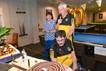 Gouden huwelijksjubileum Magda en Clement