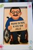 Gouden huwelijksjubileum Magda en Clement