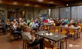 Gezelligheid troef, met Rustling Cane in De Kom