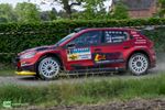 Jos Verstappen wint Sezoens Rally