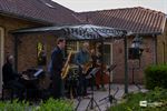 Gluren bij de buren, met Jazzal Quintet