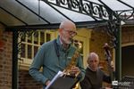 Gluren bij de buren, met Jazzal Quintet