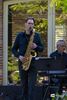 Gluren bij de buren, met Jazzal Quintet