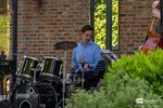 Gluren bij de buren, met Jazzal Quintet