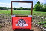 Minister komt frietje steken