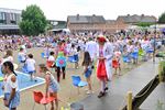 Schoolfeest en Opendeur HIB Paal