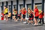 Patat boem: Berkenpop