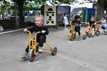 Naar de tijd van toen in De Speling