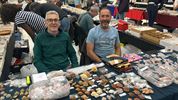 Derde prijs 'three of a kind' voor Frank Swinnen