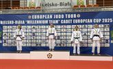 Wederom brons voor judoka Fenne Peeters