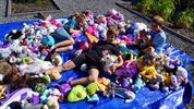 Zonnige 24ste garageverkoop