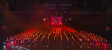 Aanschuiven voor Dansschool Passionata