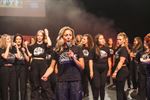 Aanschuiven voor Dansschool Passionata