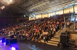 Aanschuiven voor Dansschool Passionata