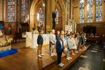 Eerste communie De Schommel en Boudewijnschool