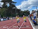 Knappe prestaties op jeugdmeeting DALO