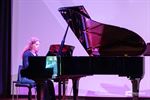 Muzikaal talent tijdens orgelpuntconcert KANL