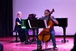 Muzikaal talent tijdens orgelpuntconcert KANL