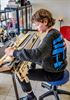 Ambacht en talent op site Lutgart