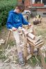 Ambacht en talent op site Lutgart