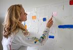 Ambacht en talent op site Lutgart