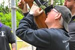 Drie winnende teams in zwarebukstornooi Kolonie