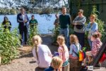 Boudewijnschool op expeditie in de Vossemeren