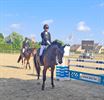 Noa Oudermans wint tornooi van Hamont
