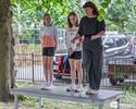 26 kinderen zetten zich schrap als levend beeld