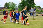 Voetbalinitiatie bij GT Kolonie